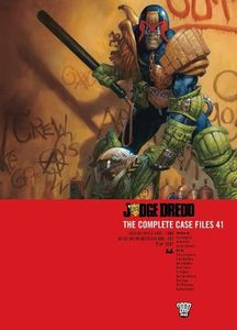 [Judge Dredd: The Complete Case Files: Volume 41 (Product Image)]