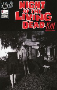 [Night Of The Living Dead: Kin #3 (Cover D Photo) (Product Image)]