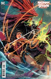 [Wonder Woman #794 (Cover E Jim Cheung DC Spawn Card Stock Variant) (Product Image)]
