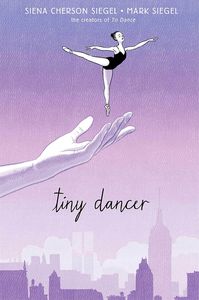 [Tiny Dancer (Hardcover) (Product Image)]