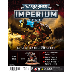 [Warhammer 40k: Imperium #39 (Product Image)]