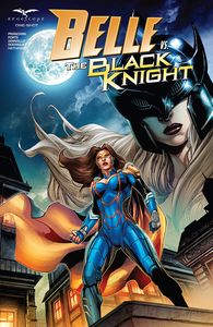 [Belle Vs Black Knight: One Shot #1 (Cover A Coccolo) (Product Image)]