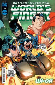 [Batman/Superman: World’s Finest #26 (Cover A Dan Mora) (Product Image)]