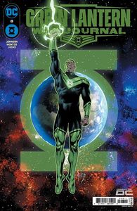 [Green Lantern: War Journal #8 (Cover A Montos) (Product Image)]
