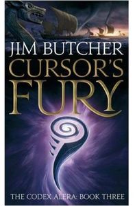[Codex Alera: Book 3: Cursor's Fury (Product Image)]