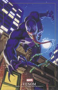 [Venom #31 (Hildebrandt Venom Marvel Masterpieces III Variant) (Product Image)]
