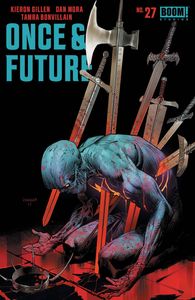 [Once & Future #27 (Cover A Mora) (Product Image)]