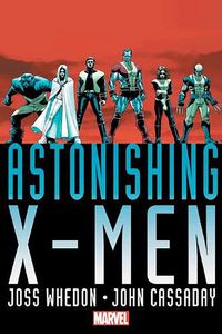 [Astonishing X-Men: Omnibus: Volume 1 (New Printing Hardcover) (Product Image)]