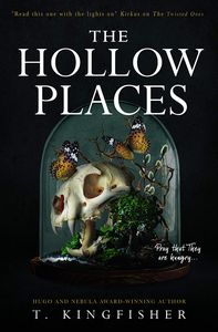 [The Hollow Places (Product Image)]