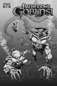 [Pathfinder: Goblins #2 (Exclusive Subscription Variant) (Product Image)]