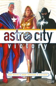 [Astro City: Victory (Product Image)]