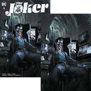 [Joker #1 (Gabriele Dell Otto Variant Set) (Product Image)]