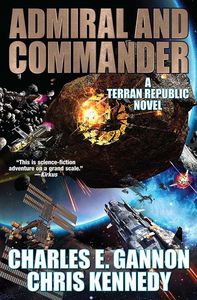 [Terran Republic: Book 1: Admiral & Commander (Product Image)]