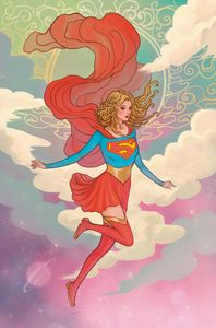 [Supergirl: Woman Of Tomorrow #8 (Cover B Janaina Medeiros Variant) (Product Image)]