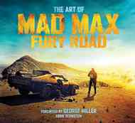 [The cover for The Art Of Mad Max: Fury Road (Hardcover)]