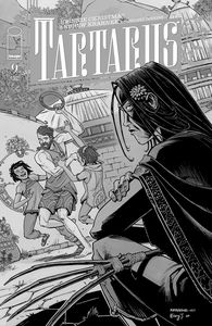 [Tartarus #9 (Cover A Krahnke) (Product Image)]