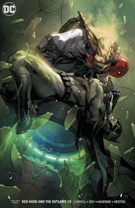 [Red Hood & The Outlaws #25 (Variant Edition) (Product Image)]