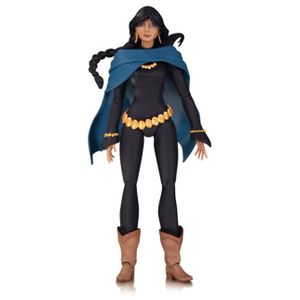 [DC Comics: Teen Titans: Terry Dodson Designer Series Action Figures: Earth 1 Raven (Product Image)]