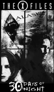 [X-Files/30 Days Of Night #1 (Sam Kieth Cover) (Product Image)]