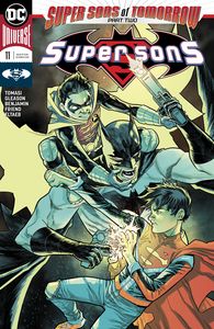 [Super Sons #11 (Sons Of Tomorrow) (Product Image)]