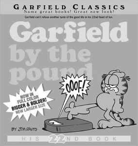 [Garfield: By The Pound: His 22nd Book (Product Image)]