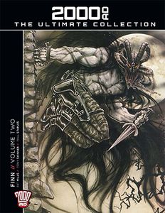[2000AD: Ultimate Collection: Volume 137 (Product Image)]