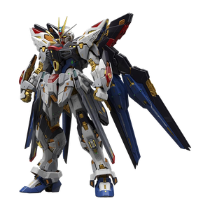 [Gundam: MGEX 1/100 Scale Model Kit: Strike Freedom Gundam (Product Image)]