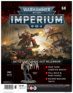 [Warhammer 40K: Imperium #68 (Product Image)]