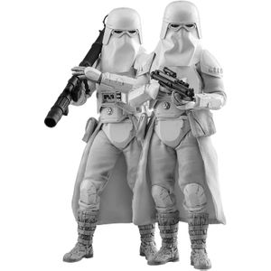 [Star Wars: Battlefront: Deluxe Action Figure 2-Set: Snowtroopers (Product Image)]