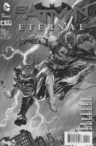[Batman: Eternal #4 (Product Image)]