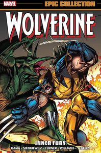[Wolverine: Epic Collection: Inner Fury (Product Image)]