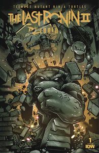 [Teenage Mutant Ninja Turtles: The Last Ronin II: Re-Evolution #1 (Josh Belanger Exclusive Variant Signed Edition) (Product Image)]