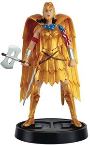 [DC: Wonder Woman Mythologies Figure Collection #2: Golden Eagle Armour Wond (Product Image)]