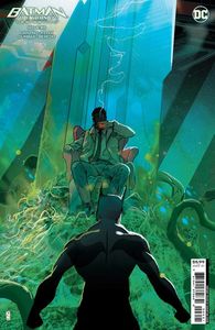 [Batman Beyond: Neo-Gothic #6 (Cover B Christian Ward Card Stock Variant) (Product Image)]