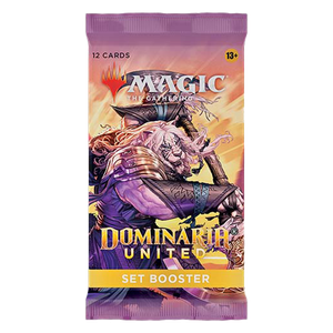 [Magic The Gathering: Dominaria United (Set Booster) (Product Image)]