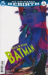[All Star Batman #7 (Lotay Variant Edition) (Product Image)]