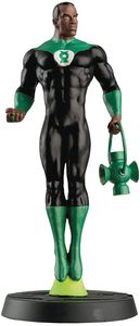 [DC: Best Of Figure Collection Magazine #57: Green Lantern John Stewart (Product Image)]