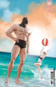 [Batman #126 (Cover D Mikel Janin Swimsuit Card Stock Variant) (Product Image)]