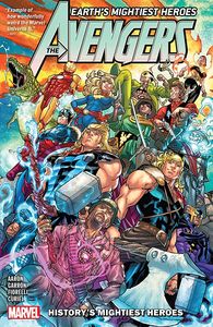 [Avengers: Jason Aaron: Volume 11: History's Mightiest Heroes (Product Image)]