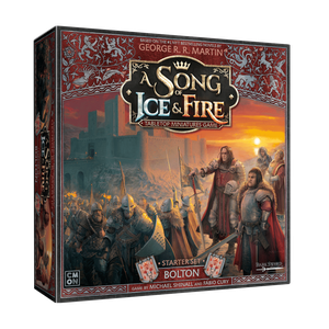 [A Song Of Ice & Fire: Tabletop Miniatures Game: Bolton (Starter Set) (Product Image)]