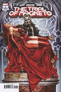 [X-Men: Trial Of Magneto #1 (Brooks Variant) (Product Image)]