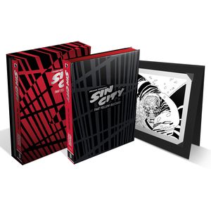 [Sin City: Volume 4: That Yellow Bastard (4th Edition Deluxe Hardcover) (Product Image)]