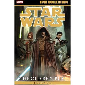 [Star Wars: Legends: Epic Collection: Old Republic: Volume 4 (Product Image)]