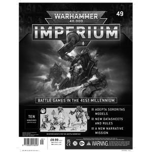 [Warhammer 40K: Imperium #49 (Product Image)]