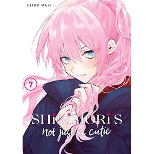 [Shikimori's Not Just A Cutie: Volume 7 (Product Image)]