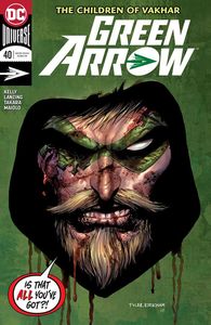 [Green Arrow #40 (Product Image)]
