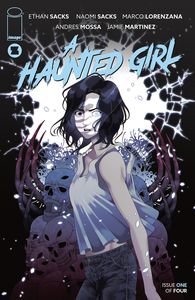 [A Haunted Girl #1 (Cover C Yamada Variant) (Product Image)]