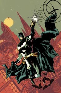 [Batman: Urban Legends #19 (Cover C Claire Roe Variant) (Product Image)]