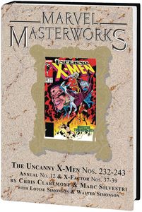 [Marvel Masterworks: Uncanny X-Men: Volume 16 (DM Variant Hardcover) (Product Image)]