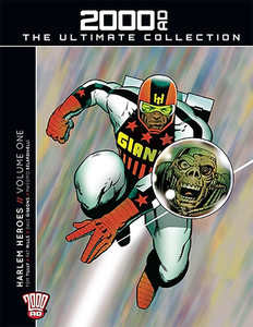 [2000AD: Ultimate Collection: Volume 151 (Product Image)]